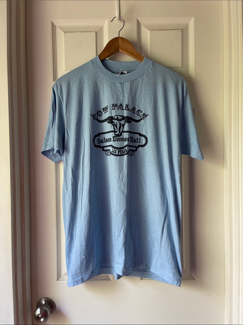 Vintage Saloon Graphic Tee